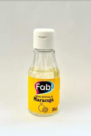 Imagem de Aroma Sabor Maracuja 30ml Fab