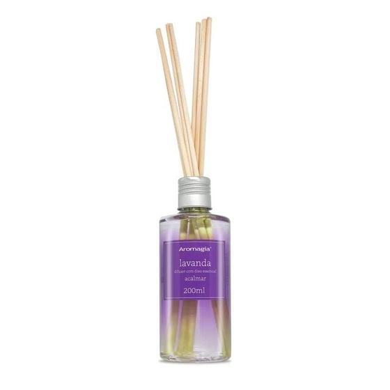 Imagem de Aroma Stick Lavanda Aromagia 200ml