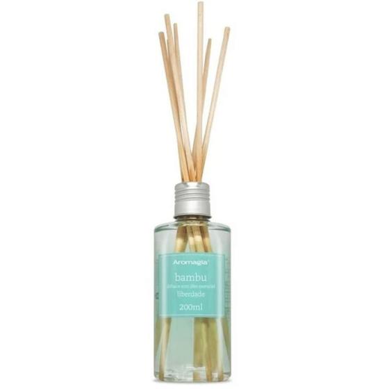 Imagem de Aromagia Aroma Sticks Bambu 200Ml