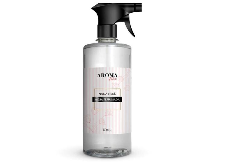 Imagem de Aromatizador Agua Perfumada Lençol Roupa 500Ml Nana Nene