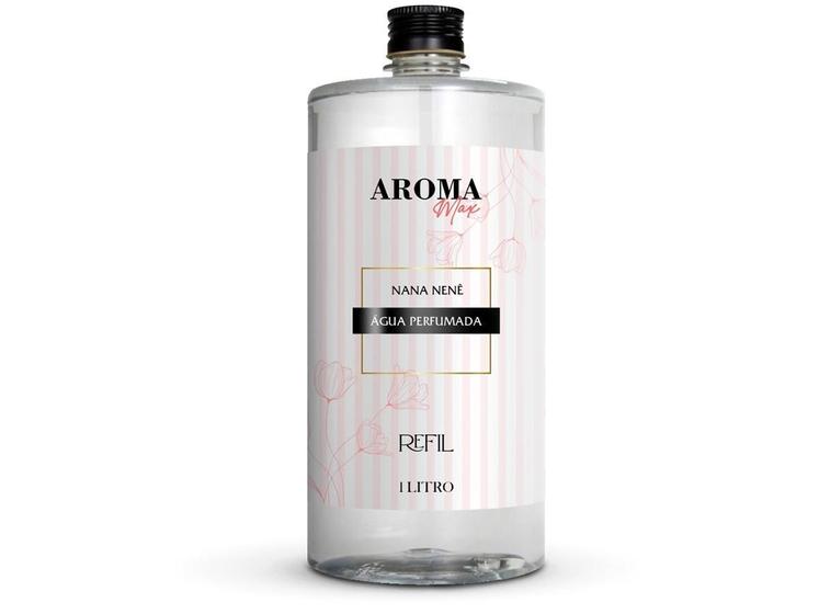 Imagem de Aromatizador Agua Perfumada Lençol Roupa Nana Nenen 1 L