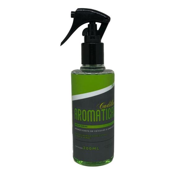 Imagem de Aromatizador Cadillac Aromaticar Maçã Verde 200ml