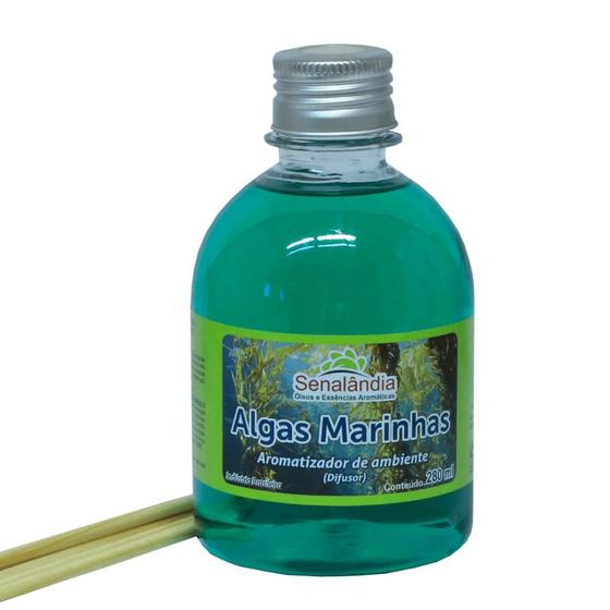 Imagem de Aromatizador com Vareta Algas Marinhas 280 Ml 
