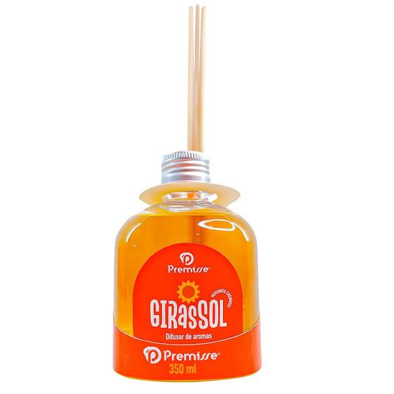 Imagem de Aromatizador com Vareta Premisse 350 ml Girassol