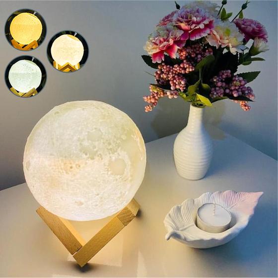 Aromatizador De Ambiente Elétrico Difusor De Aromas Lua Menor preço em Aromatizador De Ambiente Elétrico Difusor De Aromas Lua