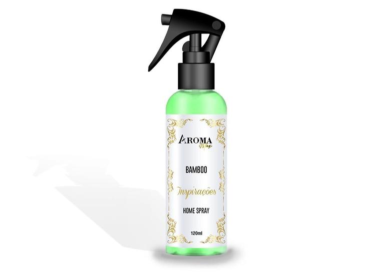 Imagem de Aromatizador De Ambiente Home Spray 120Ml Bamboo