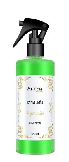 Imagem de Aromatizador De Ambiente Home Spray 250Ml Capim Limão