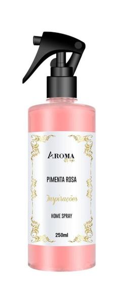 Imagem de Aromatizador De Ambiente Home Spray 250Ml Pimenta Rosa