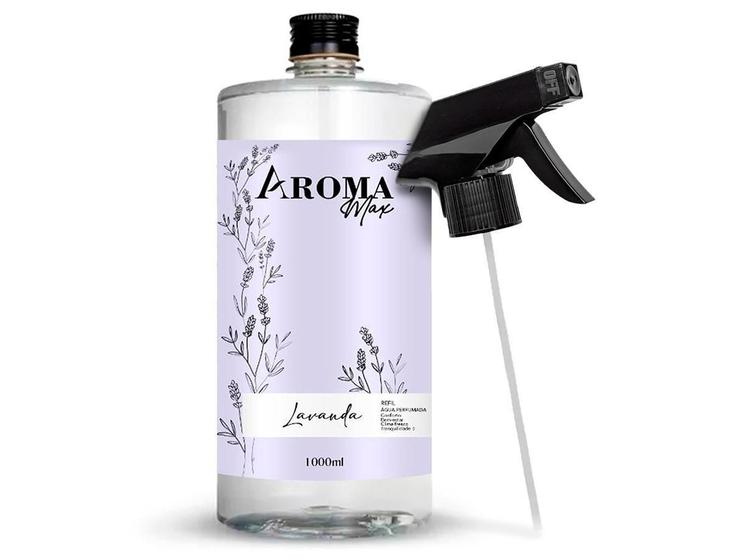 Imagem de Aromatizador De Ambiente Perfumado 1Litro Lavanda Premium