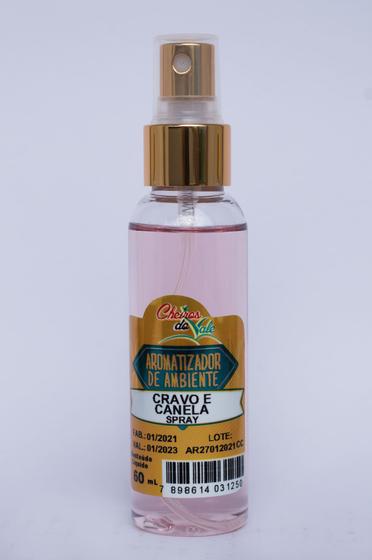 Imagem de Aromatizador de Ambiente Spray - Home Spray - Perfume de ambiente - 60 ML