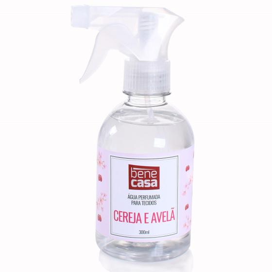 Imagem de Aromatizador De Ambientes 300Ml   Cereja E Avela - Bene Casa