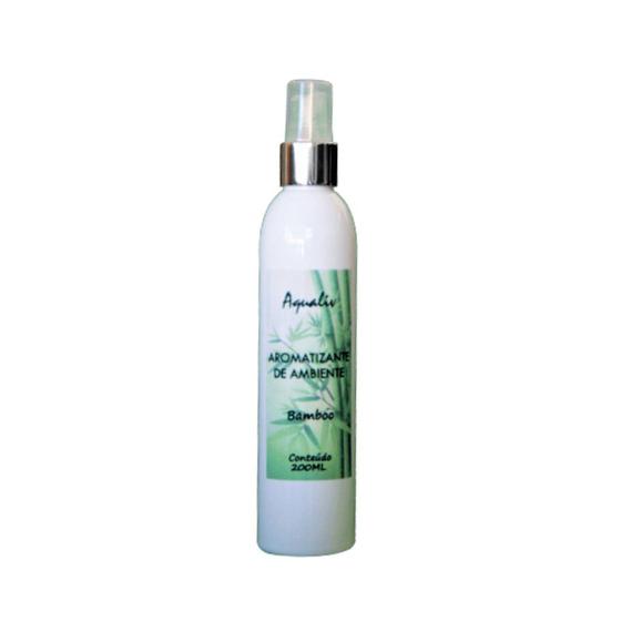 Imagem de Aromatizador de Ambientes Aroma Bamboo Frasco 200ml