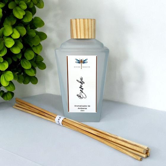 Imagem de Aromatizador de Ambientes - Bambu 250ml