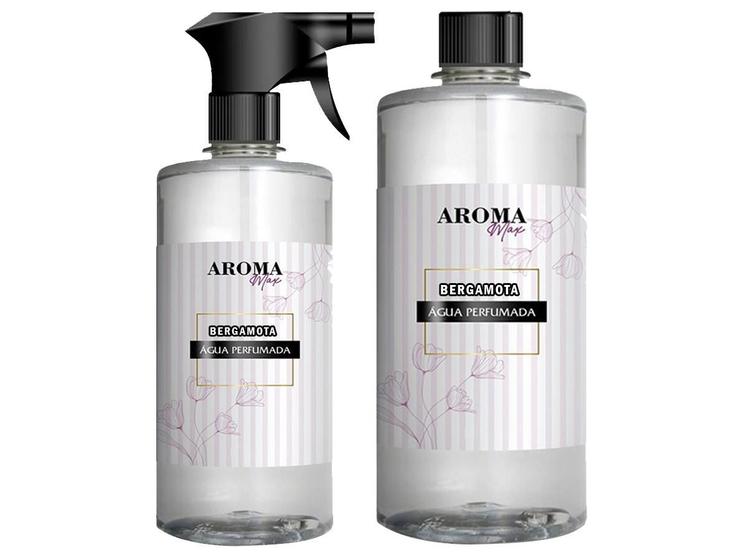 Imagem de Aromatizador De Ambientes Perfume Loja Casa Bergamota 1,5