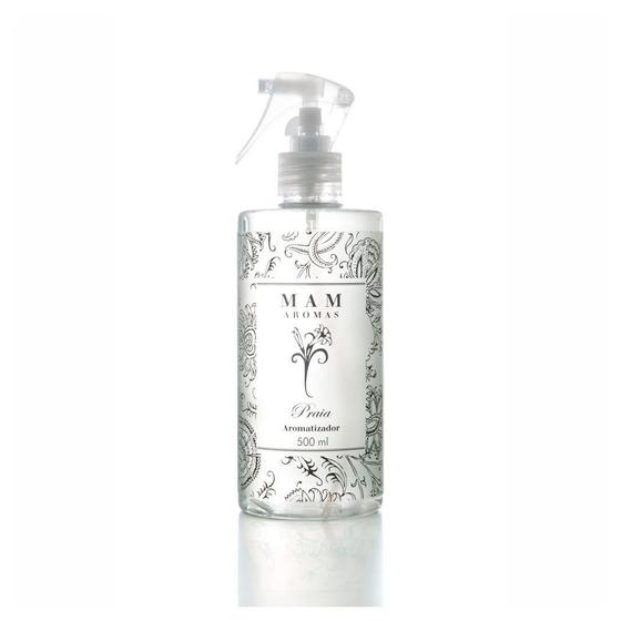 Imagem de Aromatizador de Ambientes Praia MAM Aromas 500ml