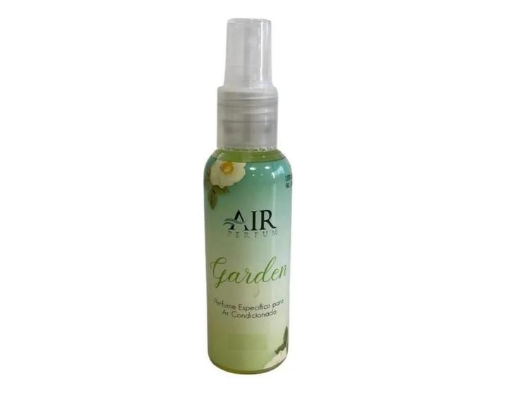 Imagem de Aromatizador Para Ar Condicionado Air Perfum Garden 60 Ml