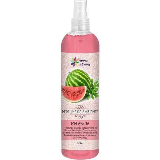 Imagem de Aromatizador Perfume De Ambiente Melancia 240Ml Sala Quarto