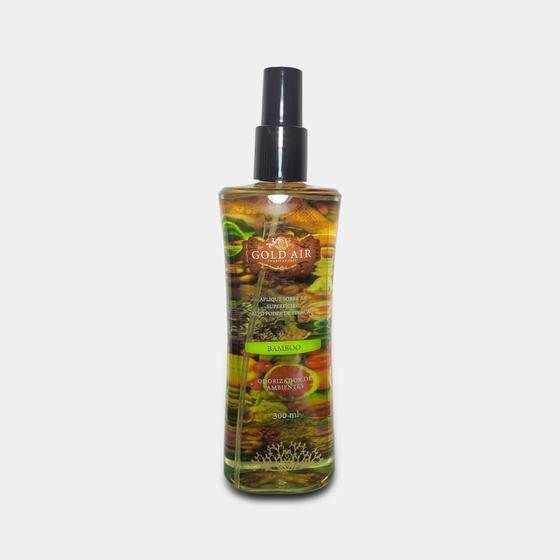 Imagem de Aromatizador Perfume de Ambientes e Veículos Bamboo 300ml