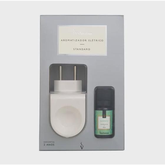 Imagem de Aromatizador Standard com Essência Bamboo 10ml - Via Aroma