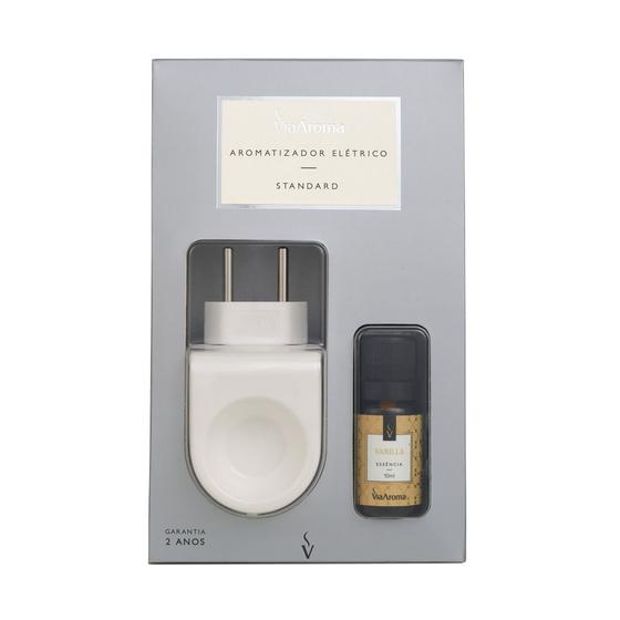 Imagem de Aromatizador Standard com Essência Vanilla 10ml