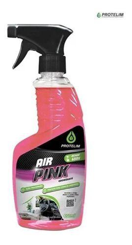 Imagem de Aromatizante Air Pink 650ml- Protelim Odorizador