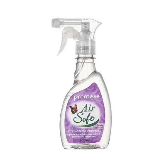 Imagem de Aromatizante air soft 300ml -  premisse 