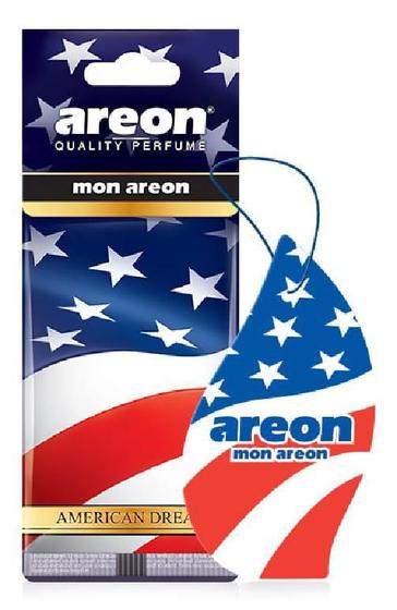 Imagem de Aromatizante Areon American Dream