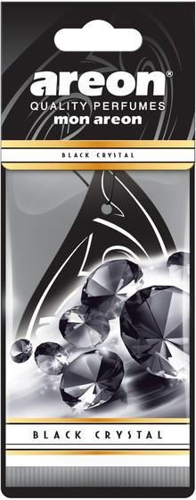 Imagem de Aromatizante Automotivo Areon Mon Black Crystal Preto