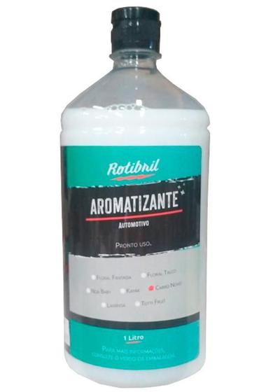 Imagem de Aromatizante Automotivo Cheirinho De Carro Novo 1 Litro