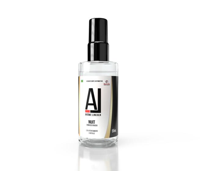 Imagem de Aromatizante Automotivo Em Spray Nuit Amadeirado 55Ml