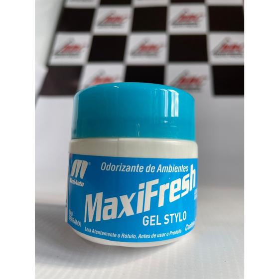 Imagem de Aromatizante Automotivo Pote Gel 60g