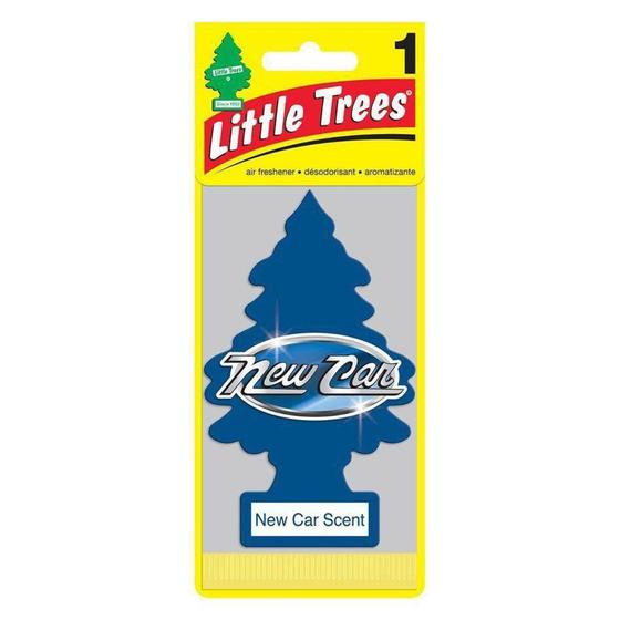 Imagem de Aromatizante Car Freshiner New Car Little Trees