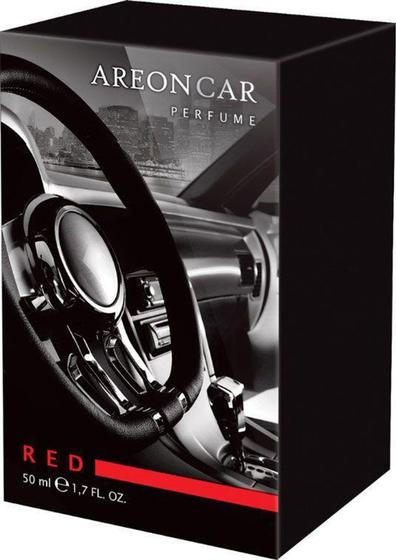 Imagem de Aromatizante Car Perfume Red Areon