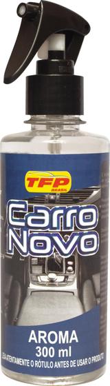 Imagem de Aromatizante Cheirinho Carro Novo TFP 300ml