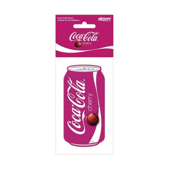 Imagem de Aromatizante Cheirinho Coca-Cola Airpure