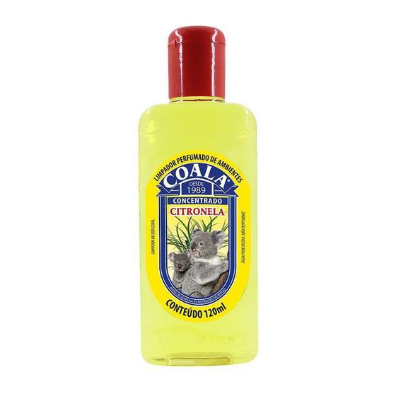 Imagem de Aromatizante Coala Citronela 120ml