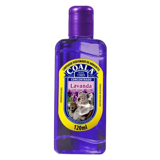 Imagem de Aromatizante Coala Lavanda 120ml