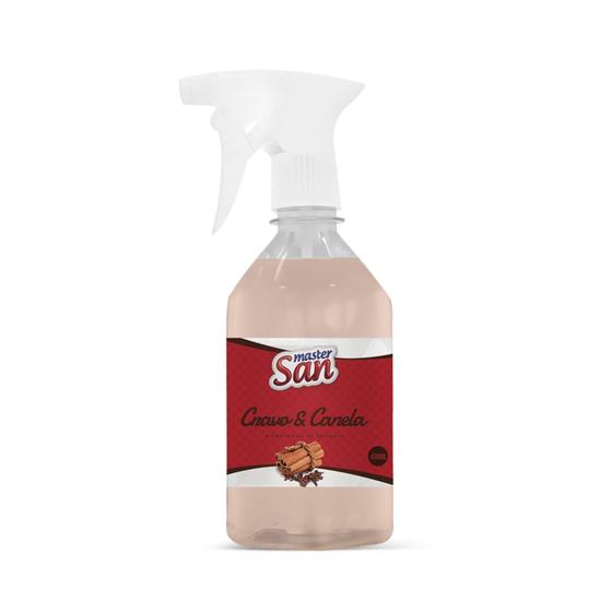 Imagem de Aromatizante de Ambiente Master San 400 Ml - CRAVO E CANELA