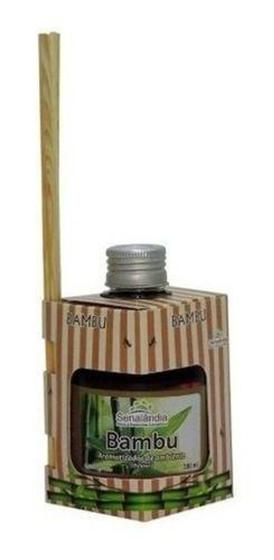 Imagem de Aromatizante Difusor Bambu Senalândia 280 Ml Com Varetas