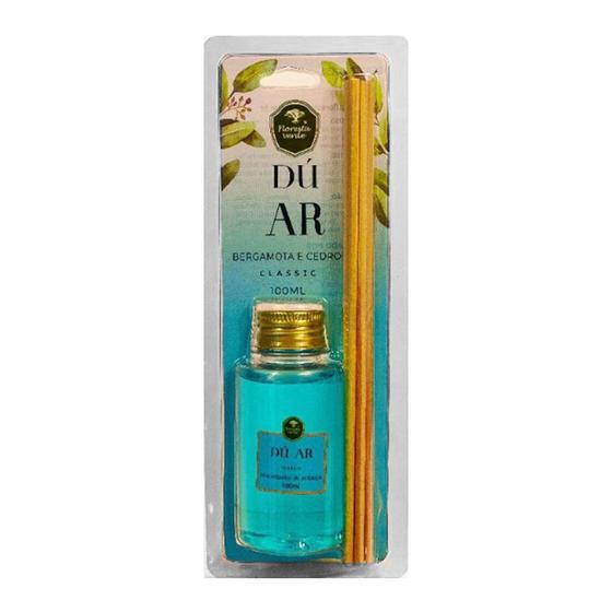 Imagem de Aromatizante Floresta Verde Difusor Classic Dú Ar 100 ml