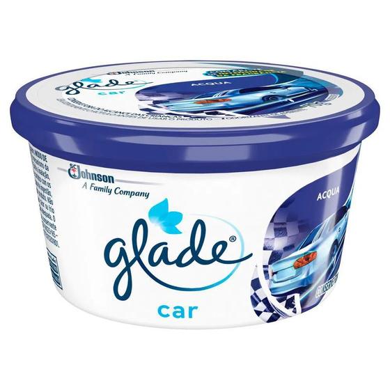 Imagem de Aromatizante Glade Acqua Gel