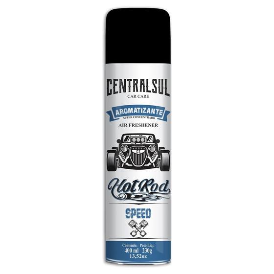 Imagem de Aromatizante Hot Rod Speed 400ml - CentralSul