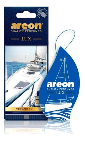 Imagem de Aromatizante Lux Verano Azul Areon