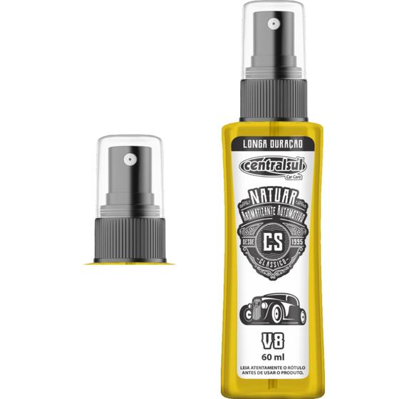 Imagem de Aromatizante Natuar 60ml CentralSul V8