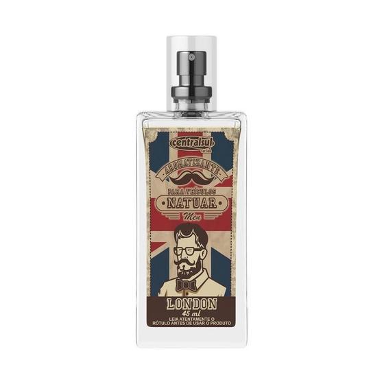 Imagem de Aromatizante Natuar Men London 45ml Centralsul