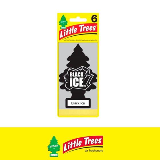 Imagem de Aromatizante Original Little Trees - Arvorezinha - Pinheirinho - Diversos Aromas