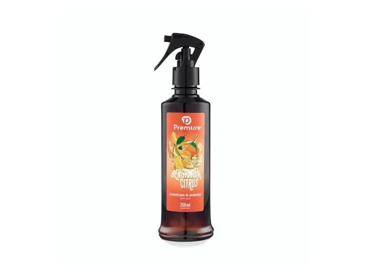 Imagem de Aromatizante Premisse Bergamota Citrus 100% Vegano 250Ml