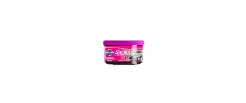 Imagem de Aromatizante Rodabrill Gel Cherry 60G