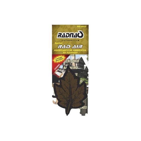 Imagem de Aromatizante Sachet Rad Air Radnaq