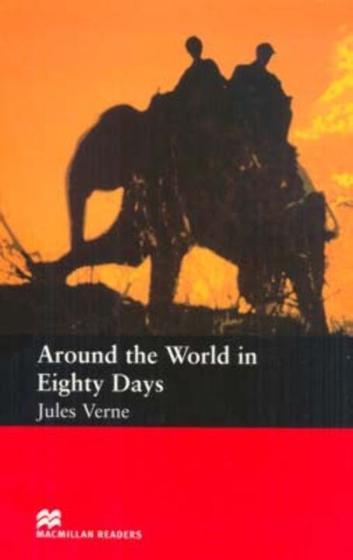Imagem de Around the world in eighty days - starter - MACMILLAN EDUCATION